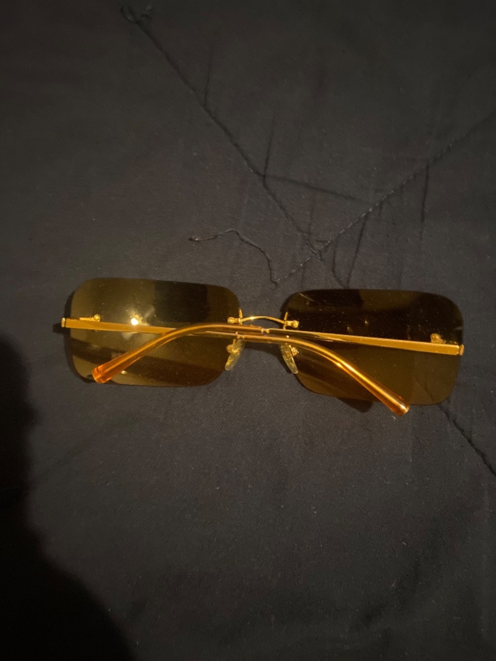 Chanel sunglasses vintage - Picture 2 of 2